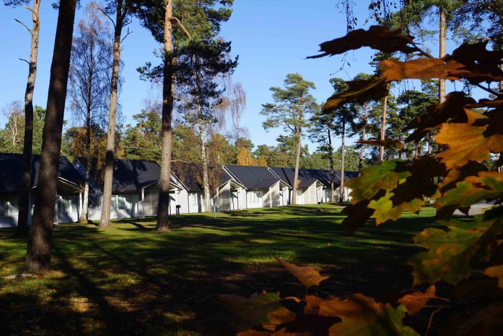 Ystad Camping Exterior foto